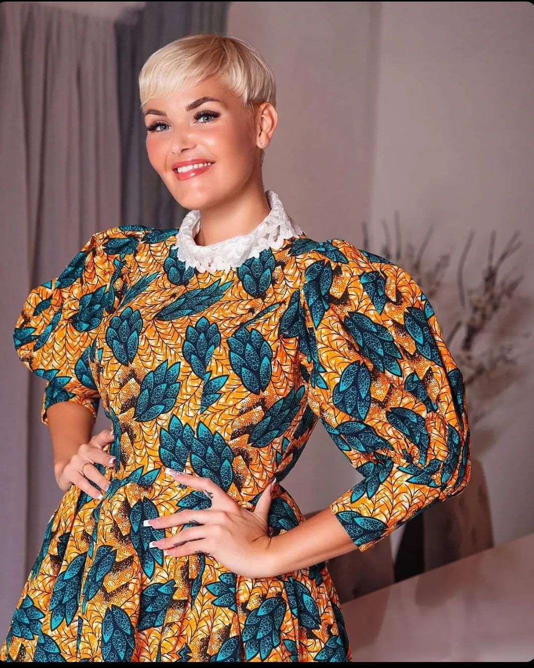 Ankara Gown Styles African Ball Gown Dresses Latest Styles For