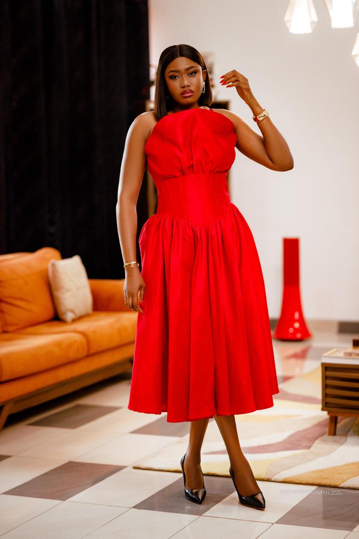 ROSALINA COCKTAIL DRESS