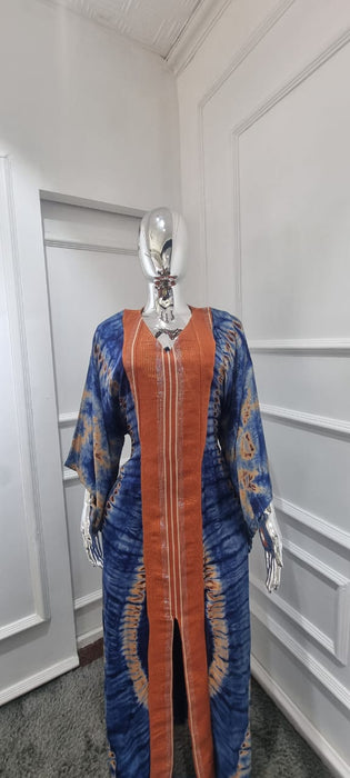 African Print Bubu