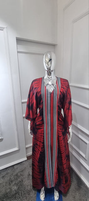 African Print Bubu