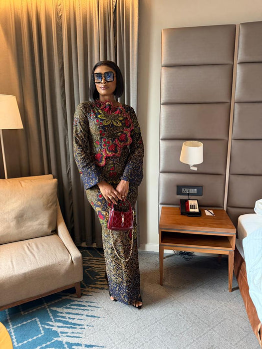 TOGBEVI 2 PIECE DRESS