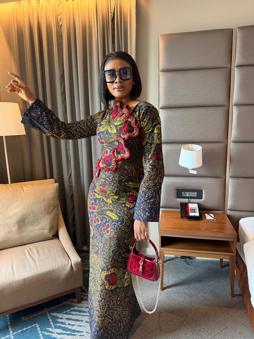 TOGBEVI 2 PIECE DRESS