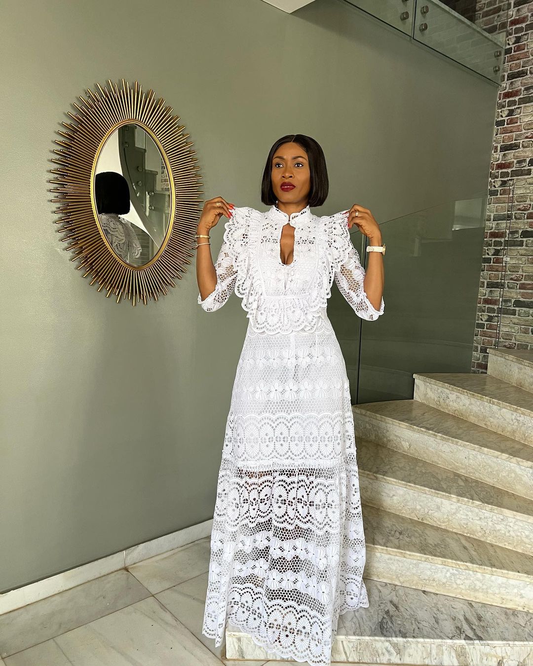 Classic Angela Dress