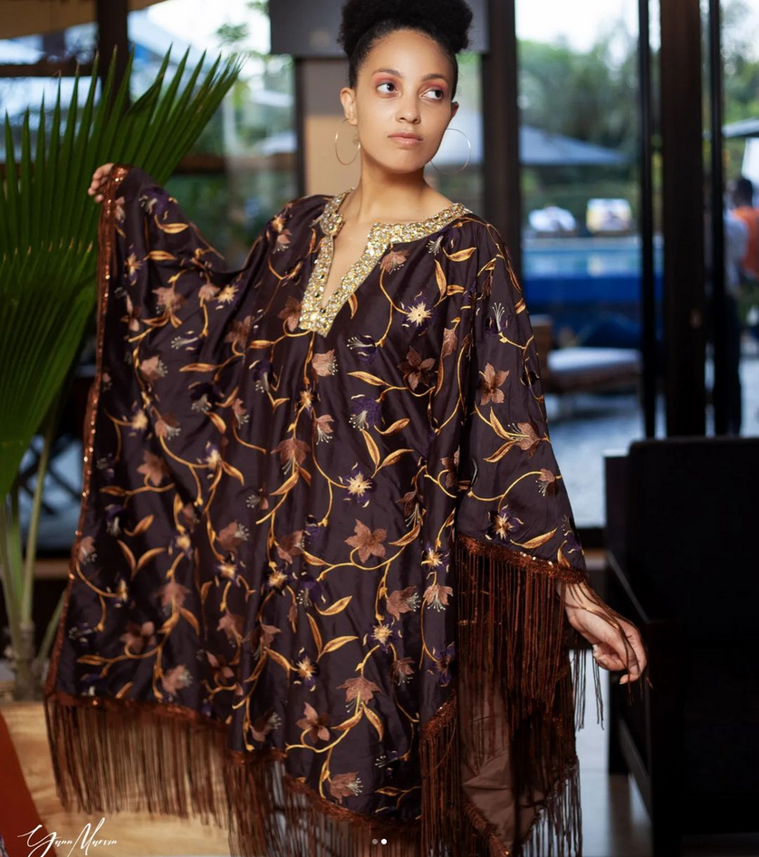 African Print Easy Wear