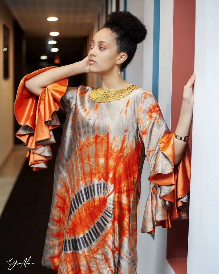 African Print Easy Wear